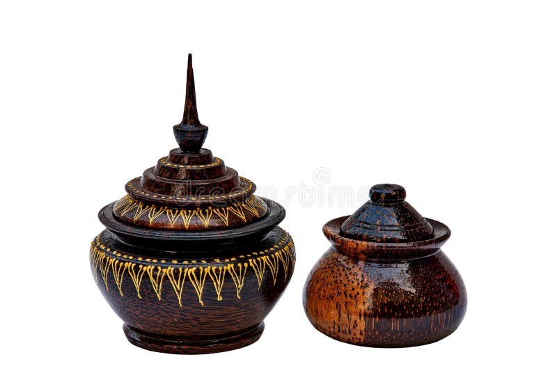 Wood Thai utensils stock photo. Image of asian, texture 29482080