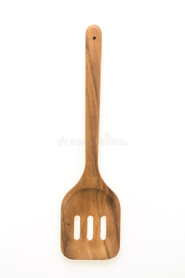 Wood utensils
