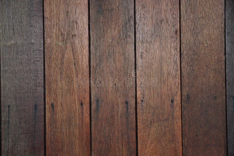 Wood Wall