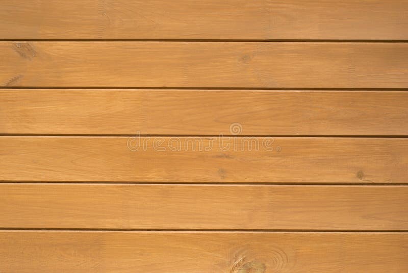 Horizontal Wood Wall