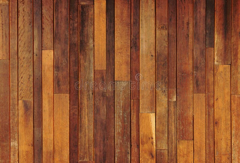 Large wood plank wall / wood wall background. Timber plank backdrop stock images, royalty-free photos and pictures
