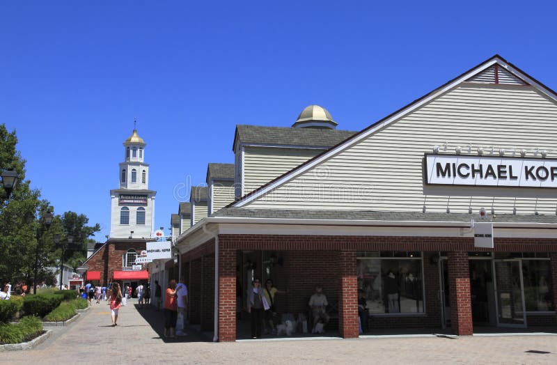 Timberland Store In Woodbury Common Premium Outlet Mall Stock Photo -  Download Image Now - iStock