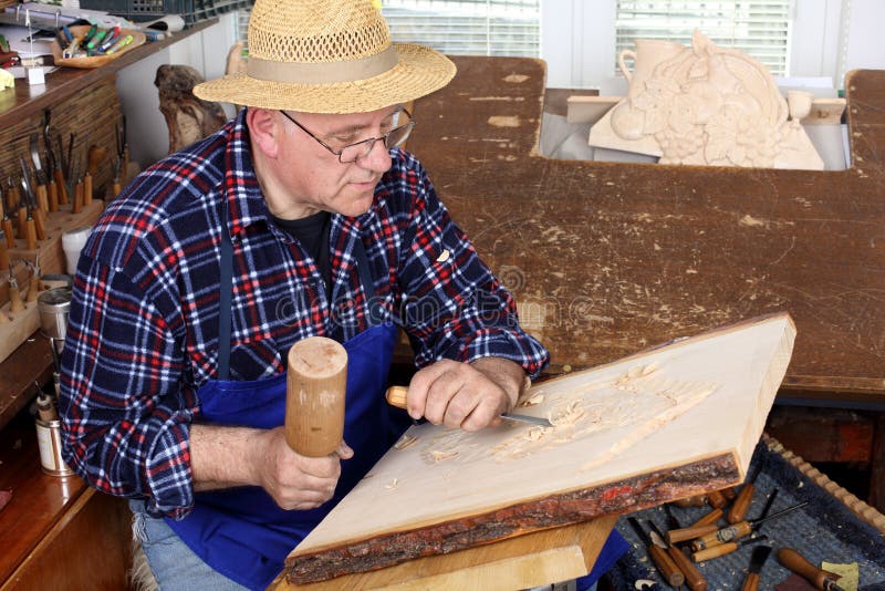 Woodcarver