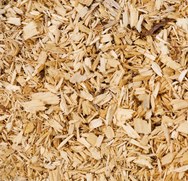 Woodchip Background