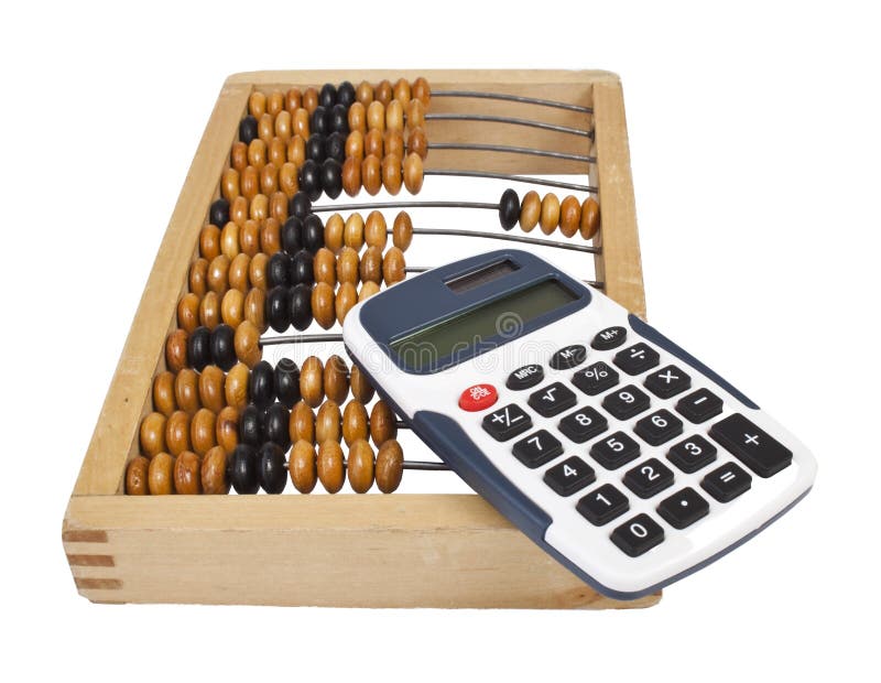 Счеты калькулятор
