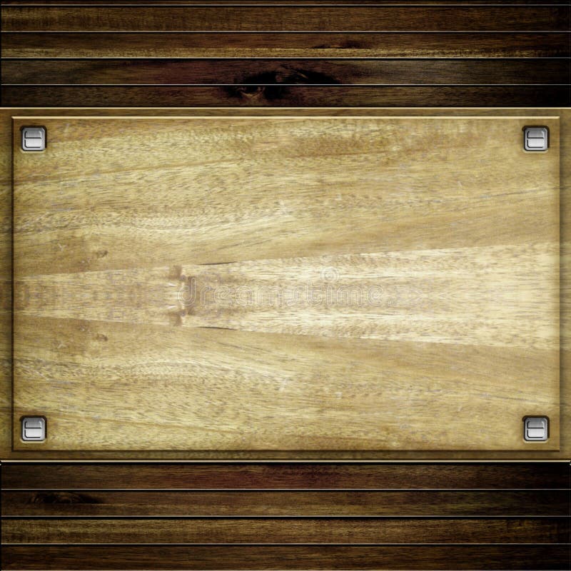 Wooden background