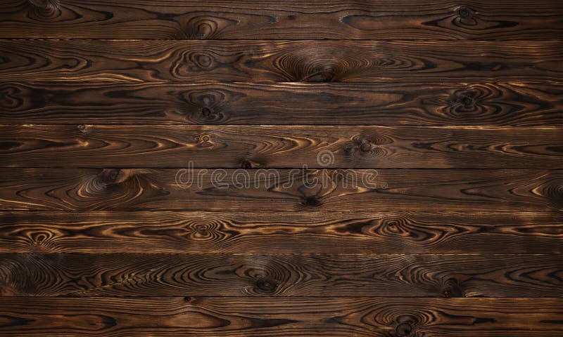 Wooden background, rustic brown planks texture, old wood wall backdrop