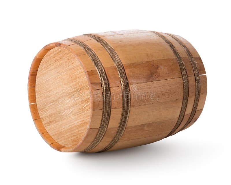 Download Wooden Barrel On The Stand Stock Photo Image Of People 35048886 Yellowimages Mockups
