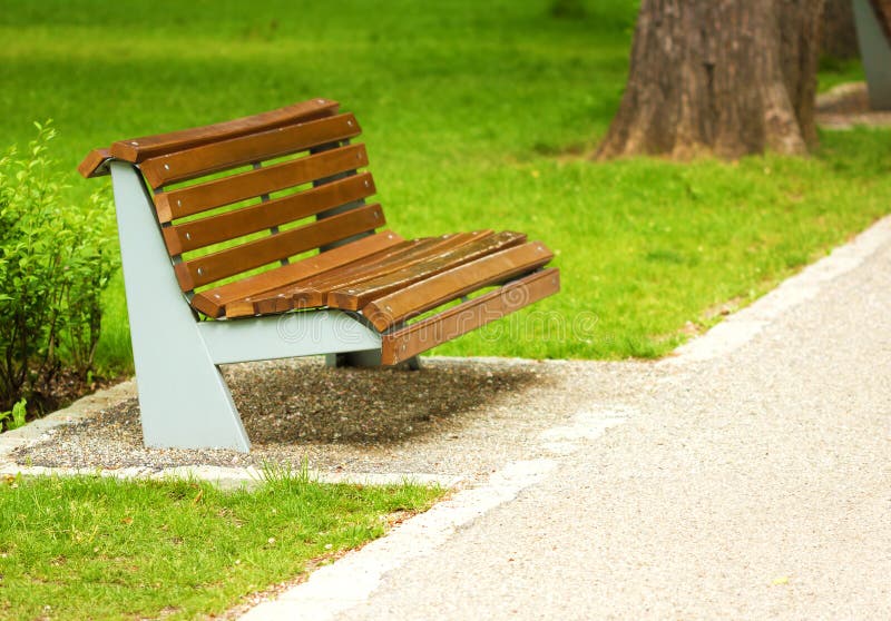 peaceful scenery with benches peaceful scenery with benches