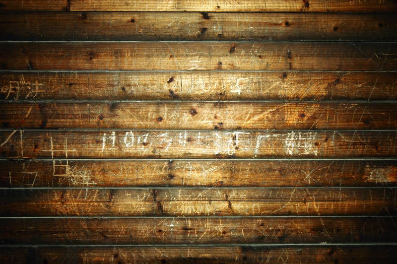 Wooden boards background