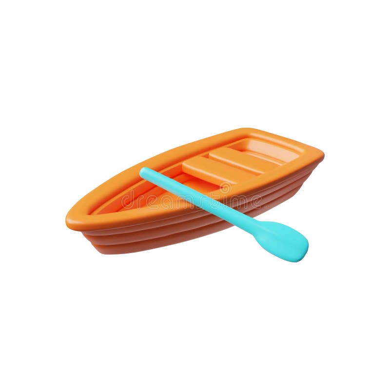 Funny Wooden Creek Survivor Boat Oar Funny Wooden Creek Survivor Boat Oar