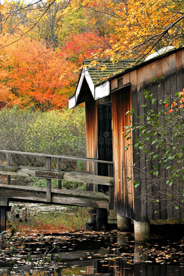 Wooden Bridge