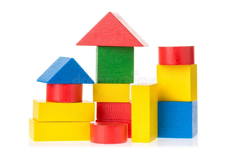 wooden toy blocks for kids