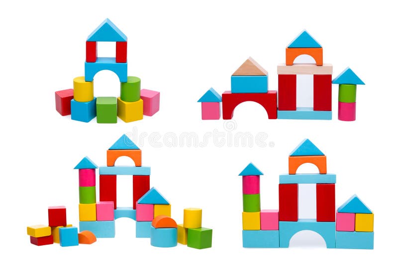 buildings blocks