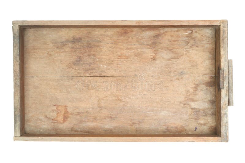 Wooden cabinet drawer
