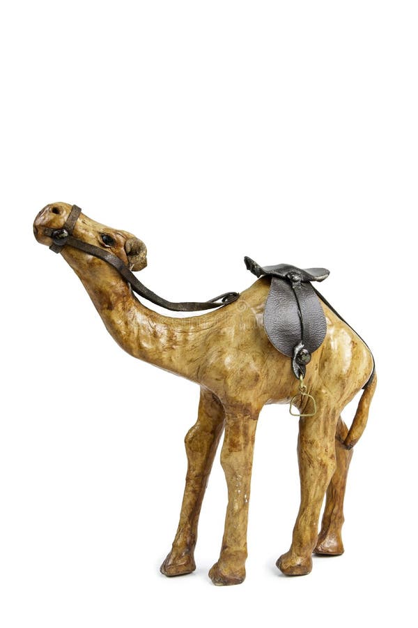 Wooden Camel Toy