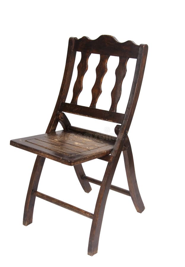 Wooden Chair