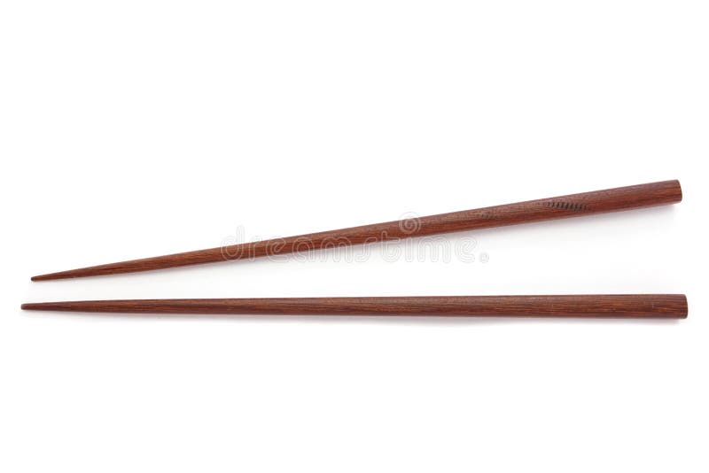 Wooden chopsticks