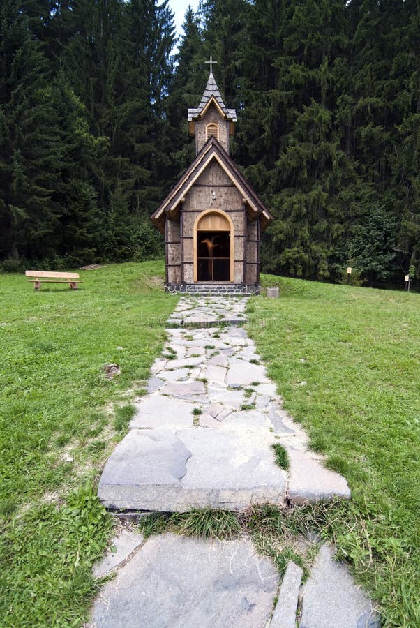 Wooden church