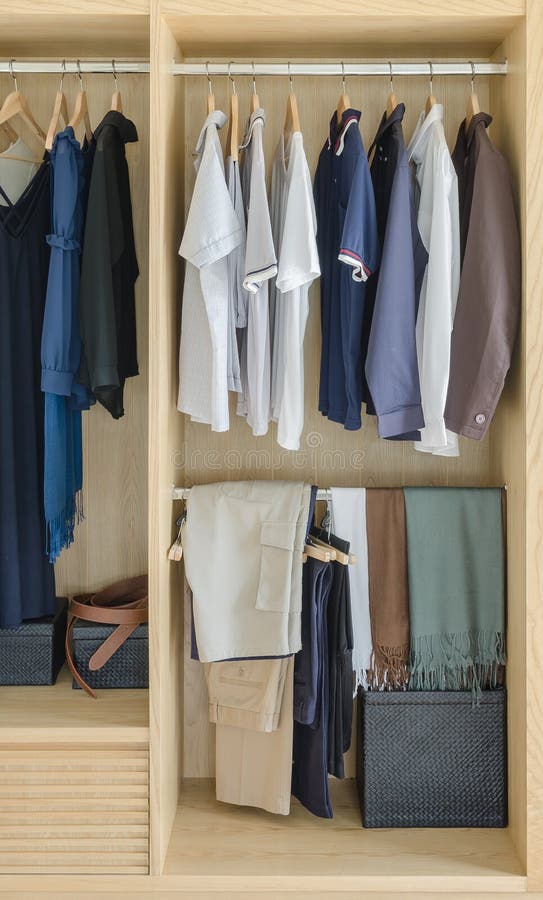 Messy Closet Filled With Woman S CLothes Stock Photo Image of fashion
