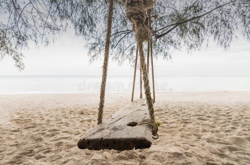 Wooden cradle. stock image. Image of cradle, beautiful 148000393