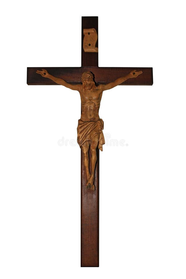 Wooden cross stock image. Image of faith, christian, belief - 17253233