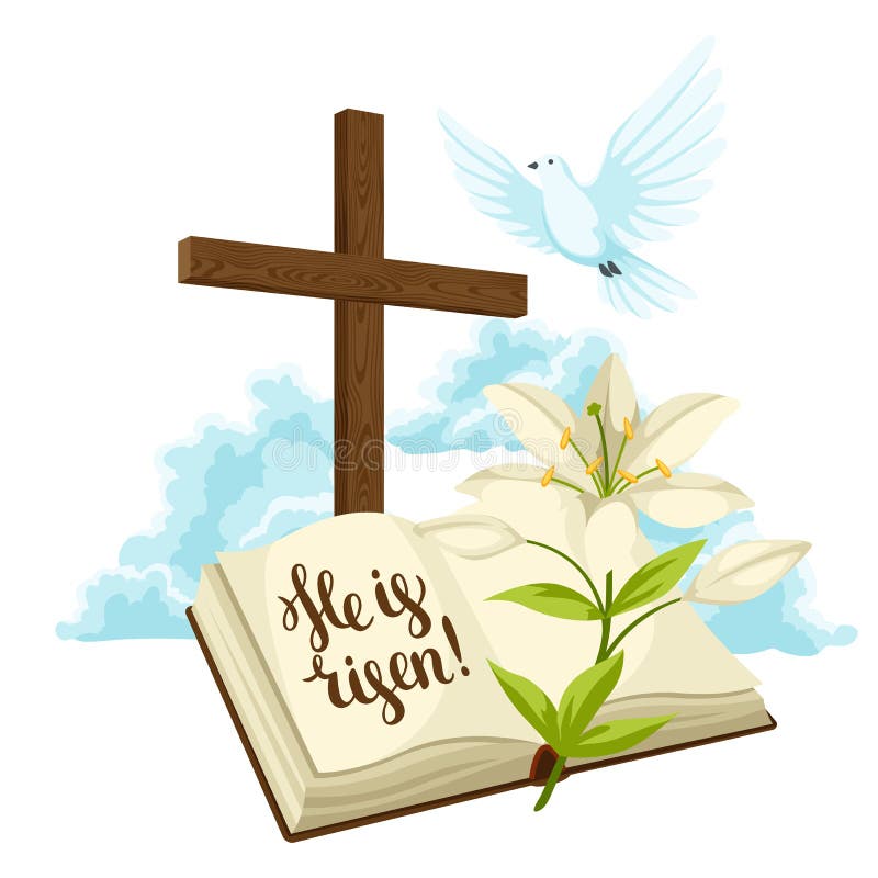 Religious Easter Stock Illustrations – 68,905 Religious ...