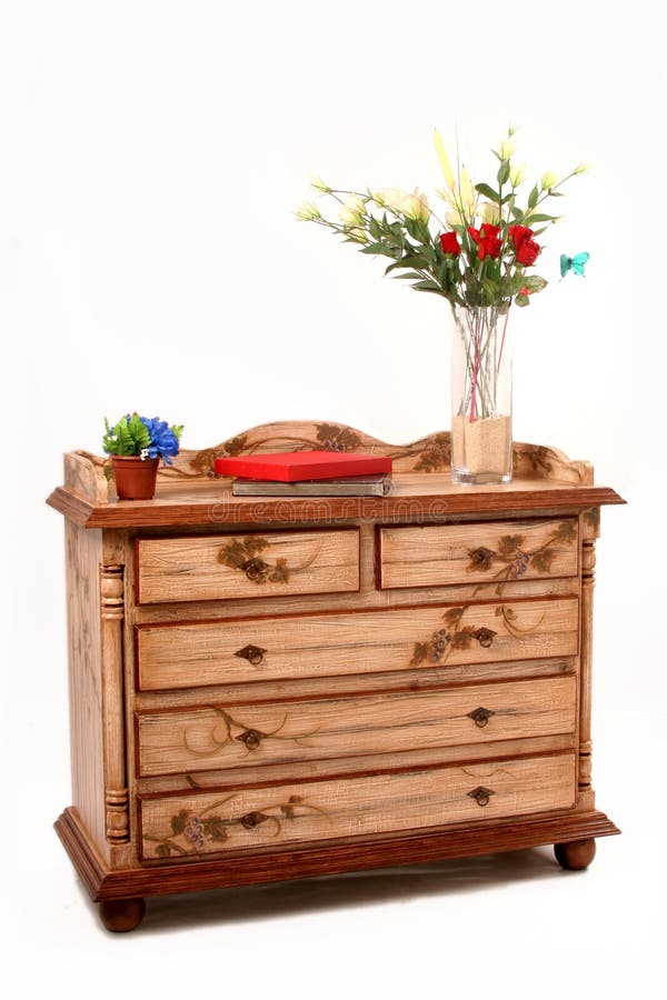 Wooden Cupboard stock image. Image of wood, period, furniture 5439891