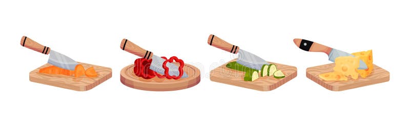 1,819 Wooden Vegetable Cutter Board Images, Stock Photos, 3D objects, &  Vectors