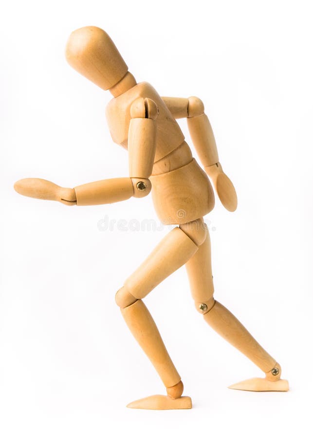 Collection of Dummy Wooden Human Figurine Stock Image Image of yellow