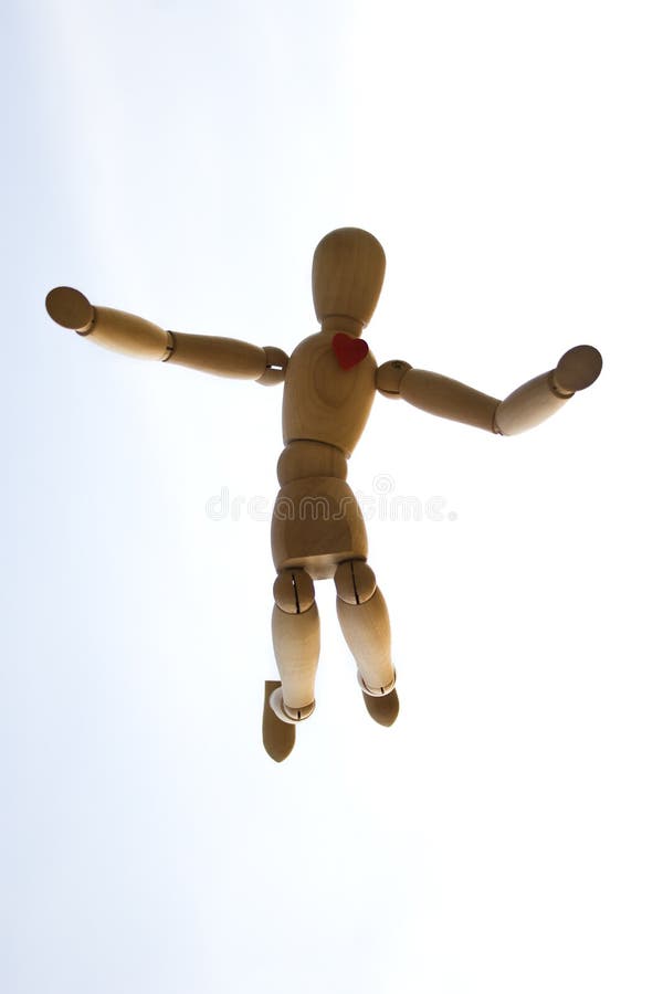 Wooden dummy