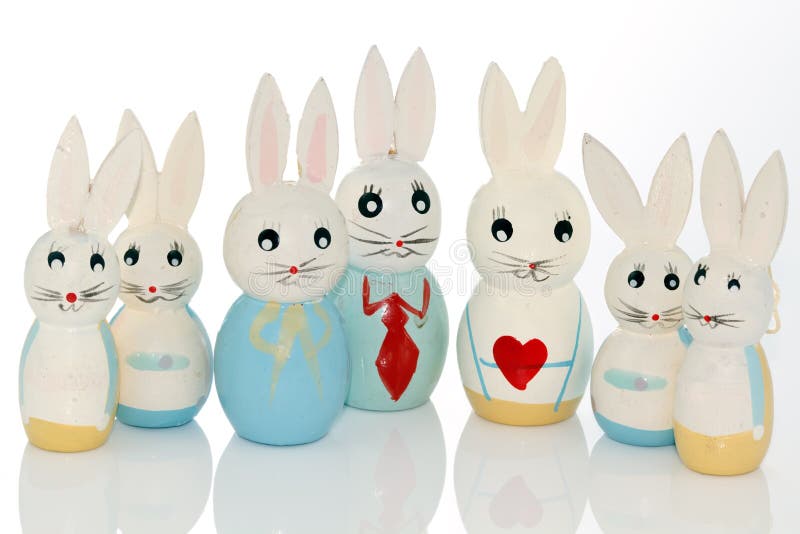 Easter decorations stock image. Image of colored, holiday 519391