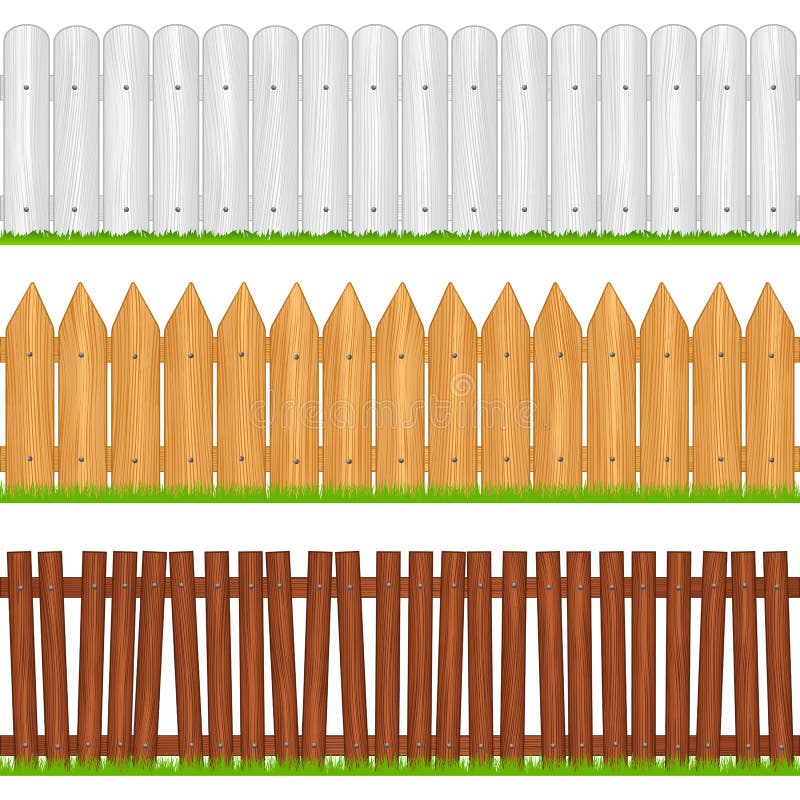 Wooden Fence