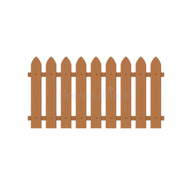 Wooden Fence Icon. Farm Wood Wall Yard, Cartoon Garden Stock Vector - Illustration of front, door: 194999912 Wooden Fence Icon. Farm Wood Wall Yard, Cartoon Garden Stock Vector - Illustration of front, door: 194999912