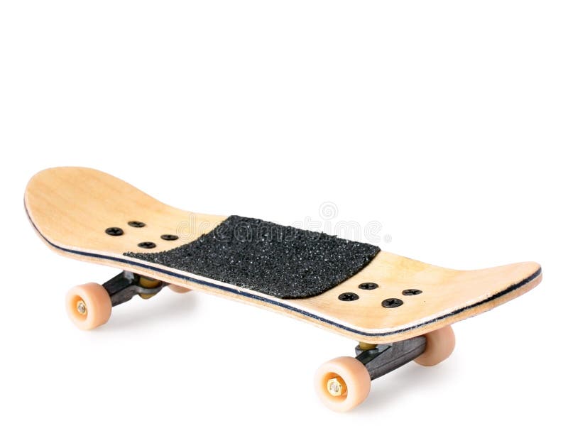 Wooden fingerboard