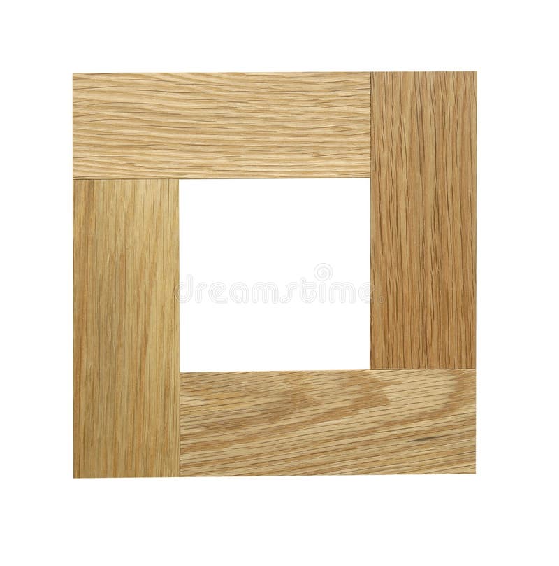 Wooden frame