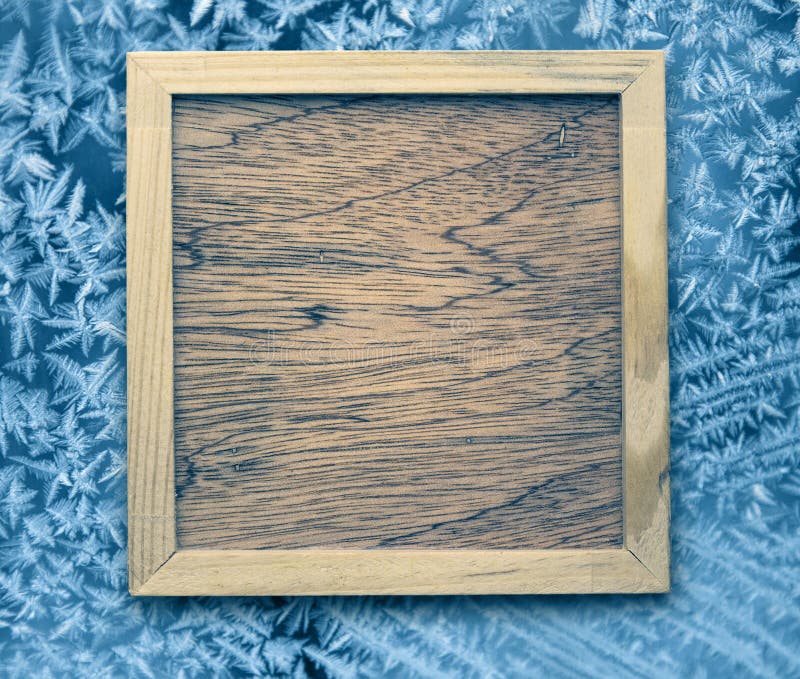 Wooden frame royalty free stock image Wooden frame royalty free stock image