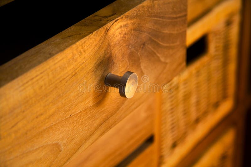 Wooden furniture stock photo. Image of style, living, household 2586606