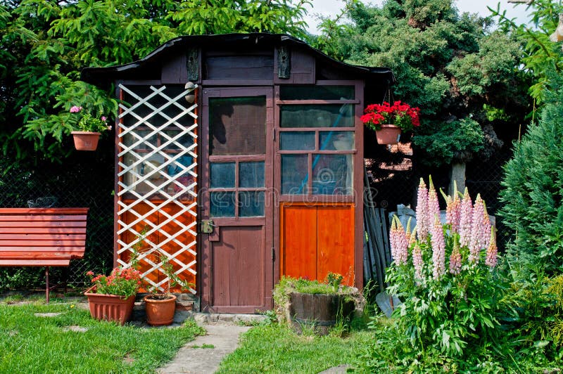 Wooden Gazebo