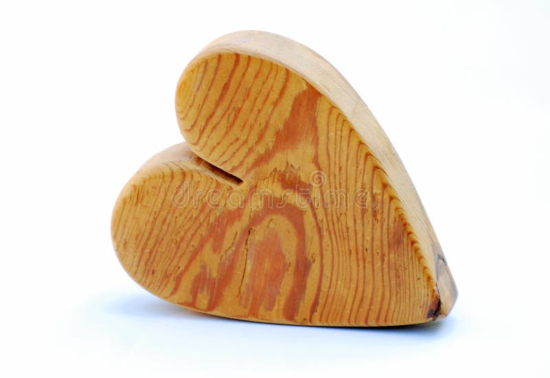 Wooden Heart