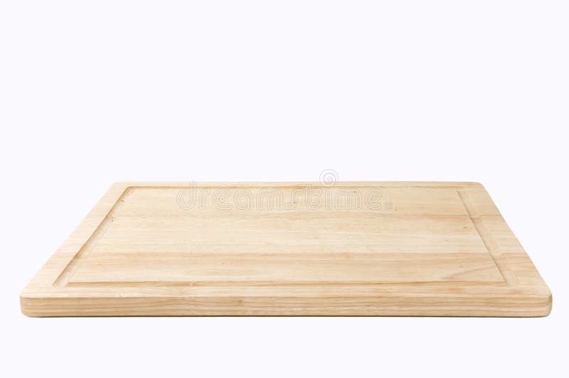 Wooden kitchen board stock image. Image of object, desk 14502887