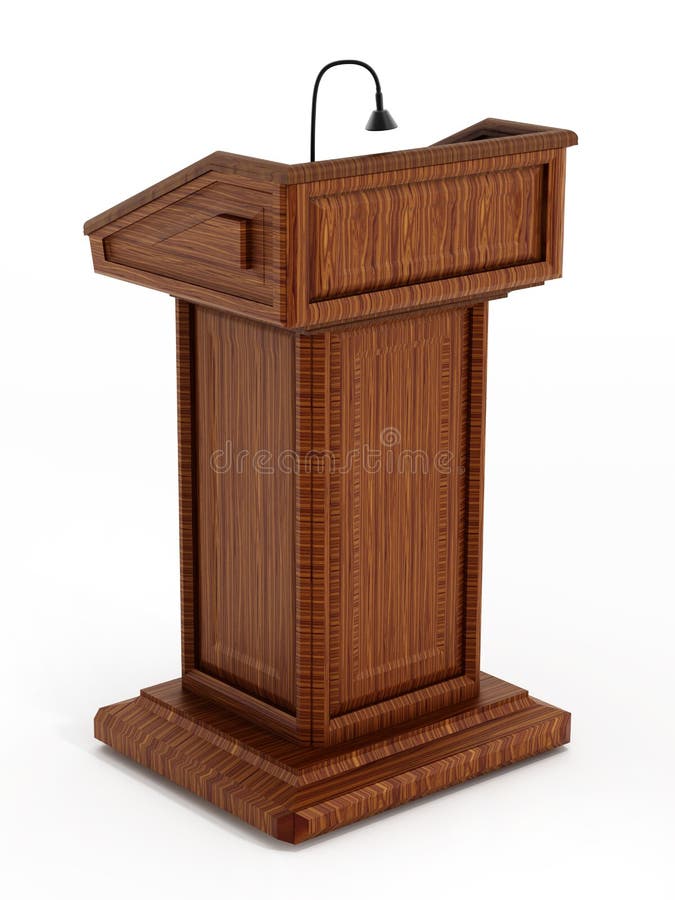 lectern