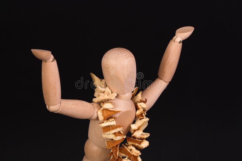 Mannequin dancing stock photo. Image of doll, agile, copyspace 1216656