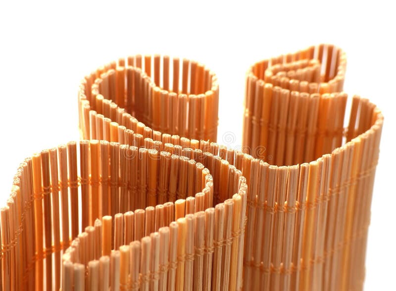 Wooden mat stock image. Image of rootstock, texture, abstract 7328227