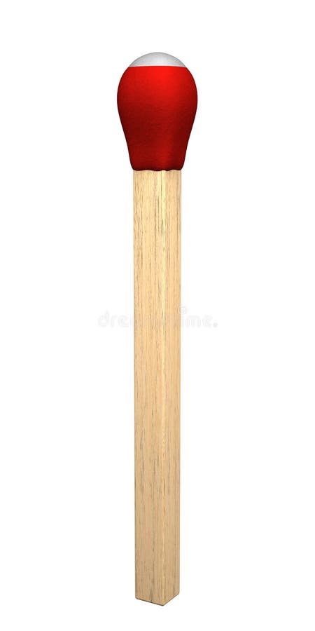 Wooden Match Stick