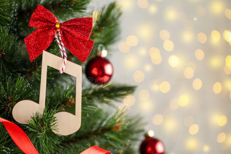 513 photos et images de Christmas Music Notes - Getty Images