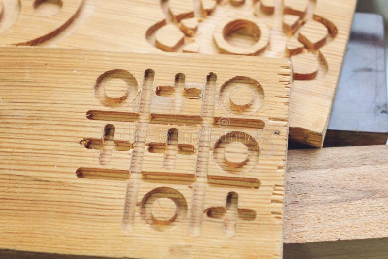 Wood Letters, CNC Machined, Wood Numbers