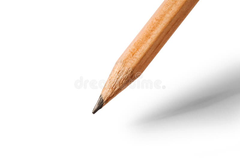 Wooden pencil