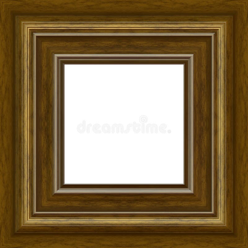 Wooden Photo Frame