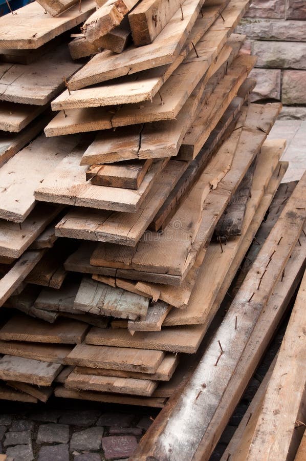 Planking Post in the Forestry Stock Image Image of wood, post 139580713